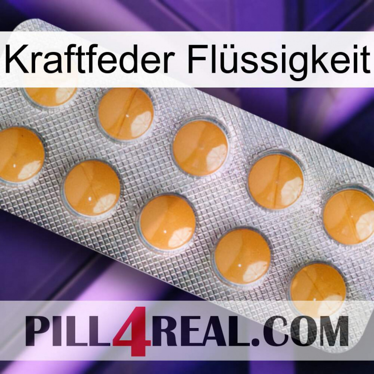 Kraftfeder Flüssigkeit levitra1